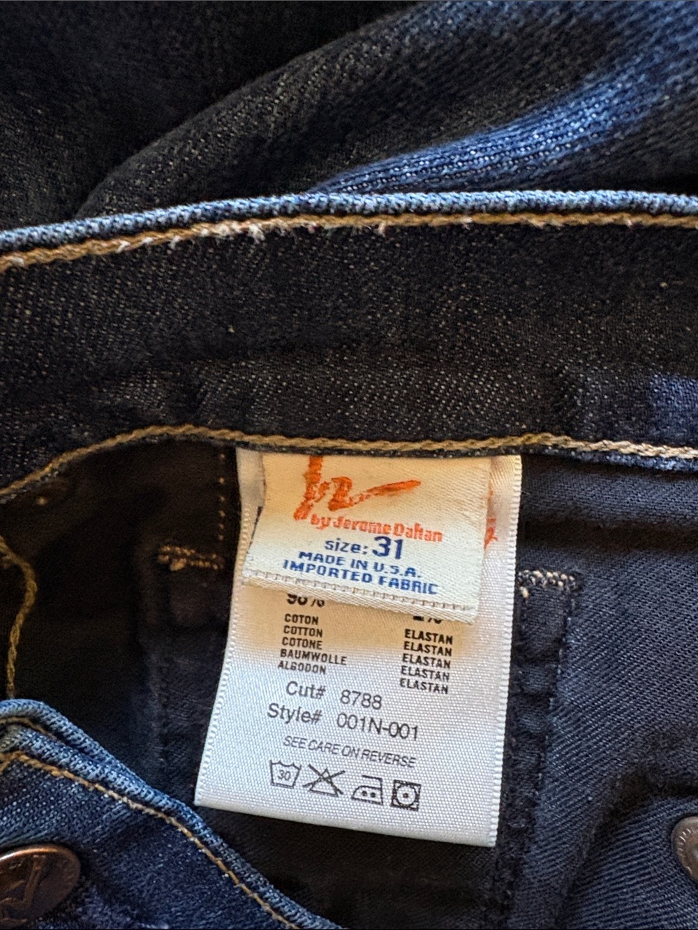 Citizens of humanity low waist bootcut - Picture 8 of 11